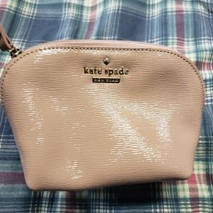 Kate Spade mini makeup bag